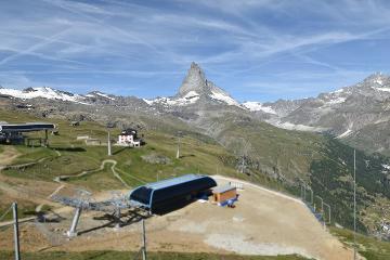 Zermatt webcam