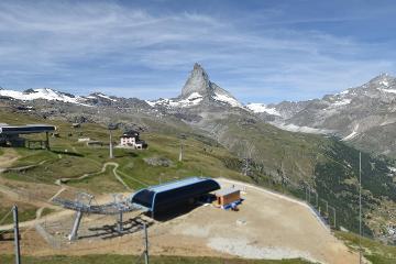 Zermatt webcam