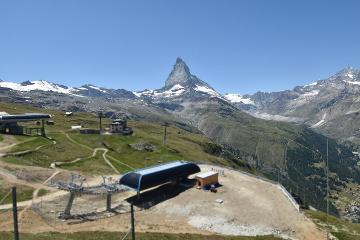 Zermatt webcam