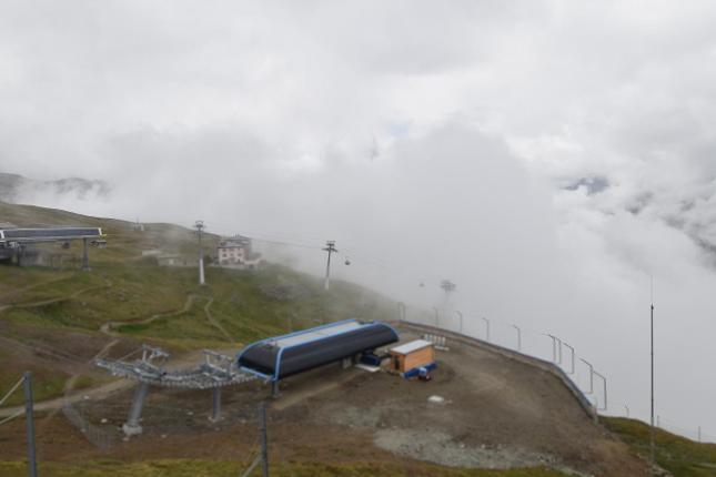 Webcam Zermatt: Riffelberg