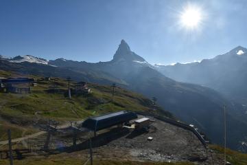 Zermatt webcam
