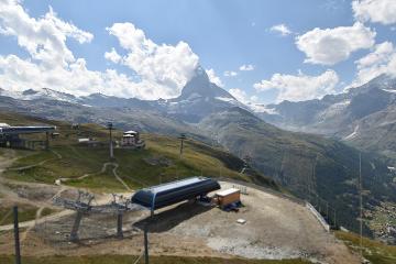 Zermatt webcam