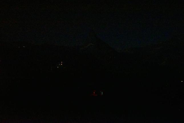 Webcam Zermatt: Riffelberg
