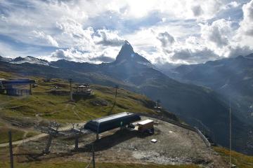 Zermatt webcam