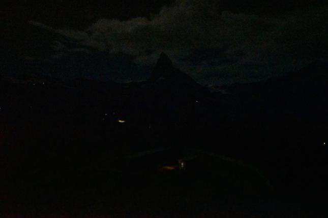 Webcam Zermatt: Riffelberg