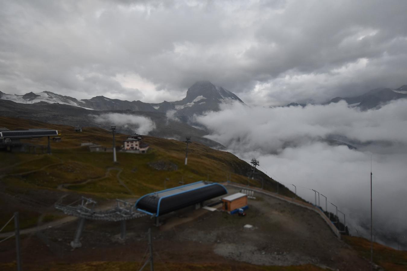 Webcam Zermatt: Riffelberg