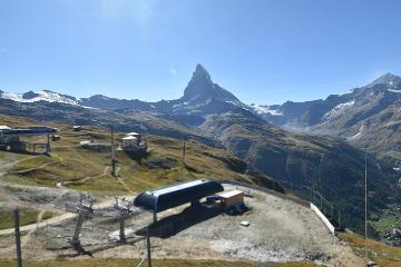 Zermatt webcam
