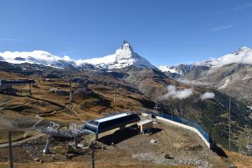 Zermatt: Riffelberg (zermat.ch)