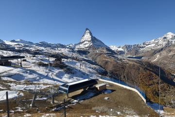 Zermatt: Riffelberg (zermat.ch)