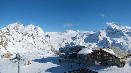 Zermatt webcam