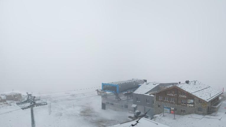 Webcam Zermatt: Rothorn