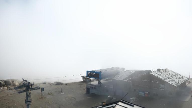 Webcam Zermatt: Rothorn