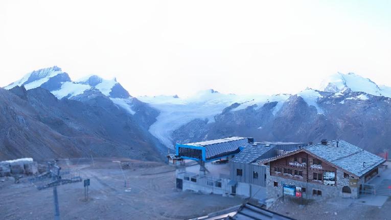 Webcam Zermatt: Rothorn