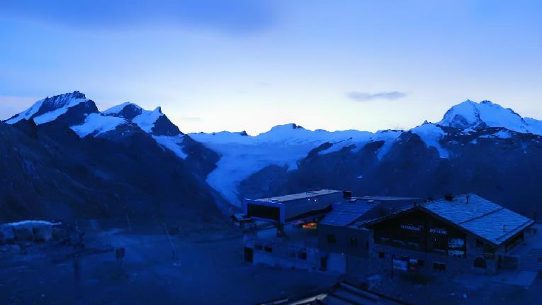 Webcam Zermatt: Rothorn