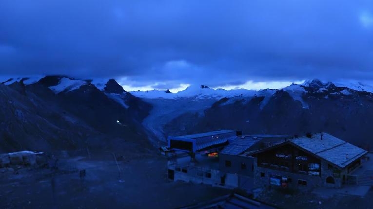 Webcam Zermatt: Rothorn