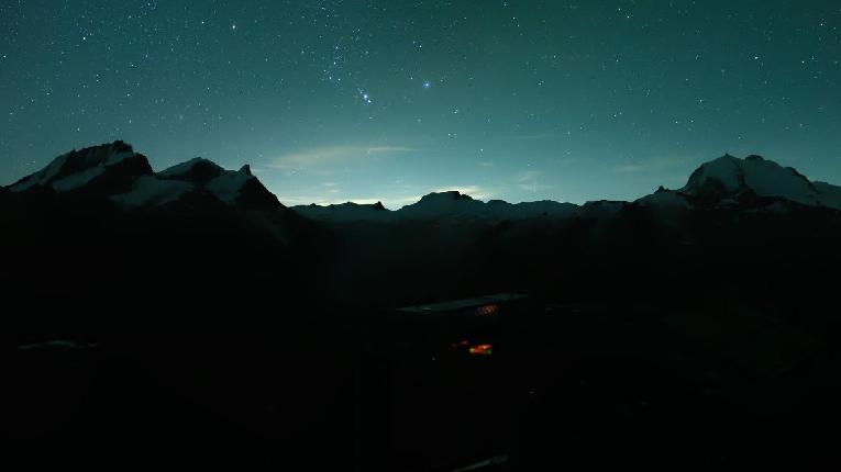 Webcam Zermatt: Rothorn