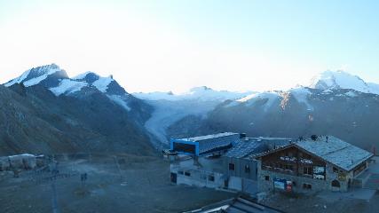Zermatt webcam