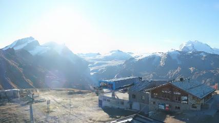 Zermatt webcam