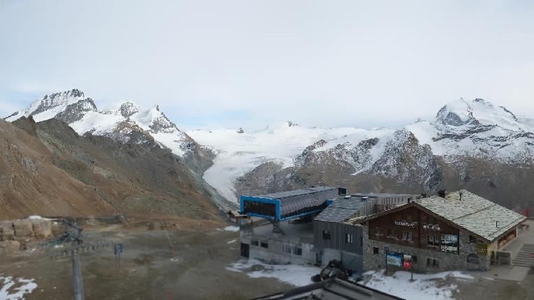Webcam Zermatt: Rothorn
