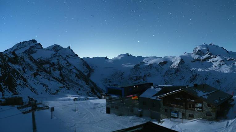 Webcam Zermatt: Rothorn