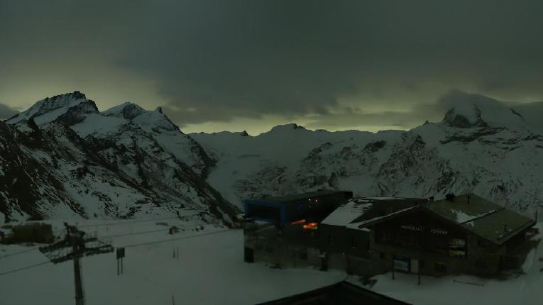 Webcam Zermatt: Rothorn