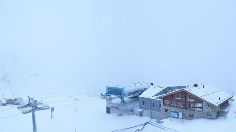 Webcam Zermatt: Rothorn