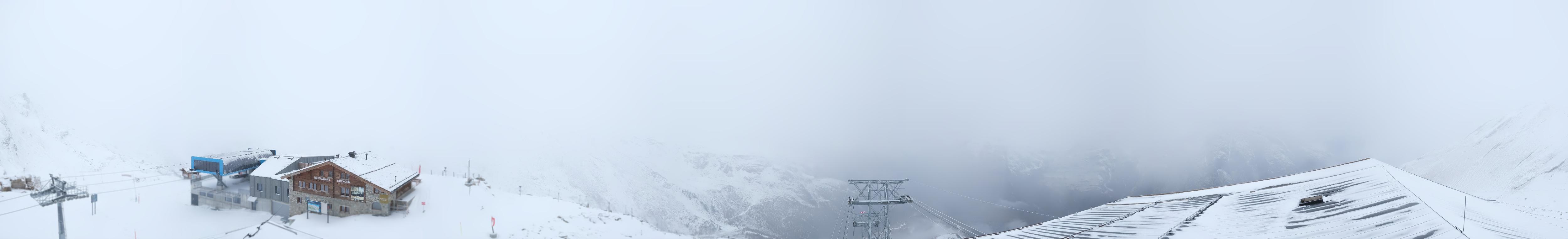 Webcam Zermatt: Rothorn