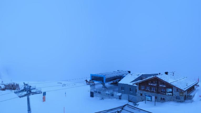 Webcam Zermatt: Rothorn