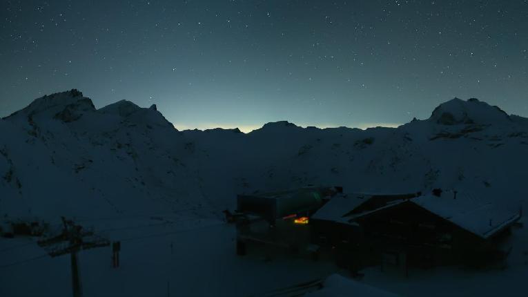 Webcam Zermatt: Rothorn