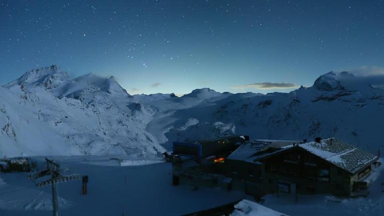 Webcam Zermatt: Rothorn
