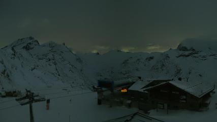 Zermatt: Rothorn (3,103 m) (zermat.ch)