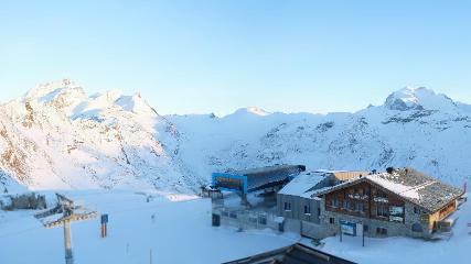 Zermatt: Rothorn (3,103 m) (zermat.ch)