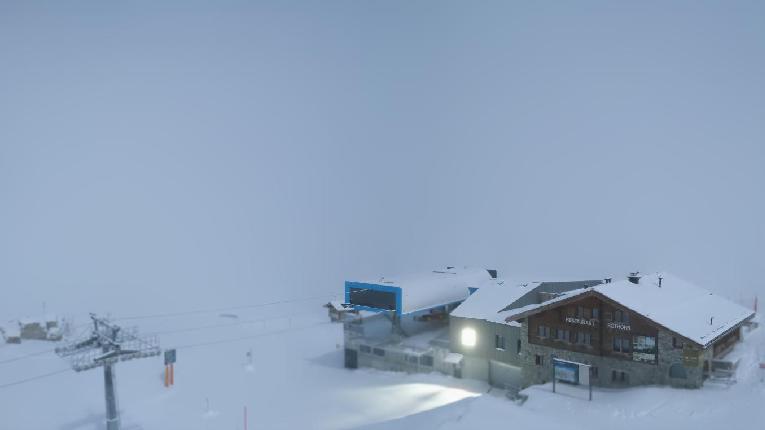 Webcam Zermatt: Rothorn