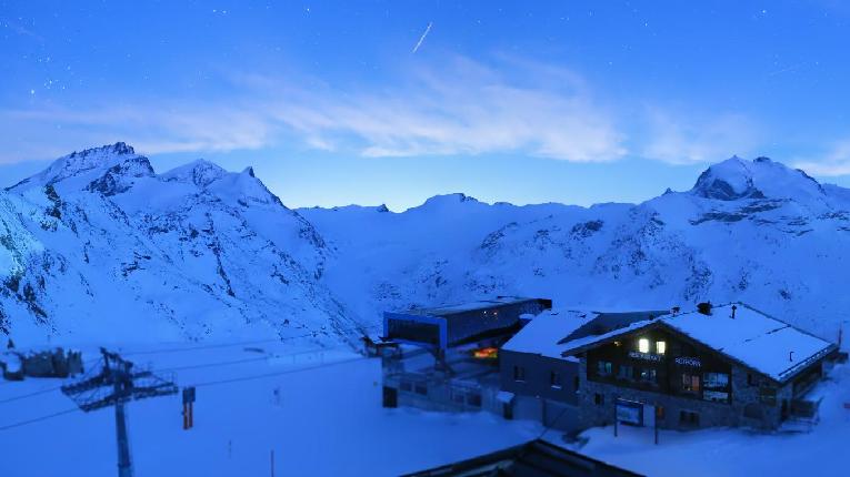 Webcam Zermatt: Rothorn