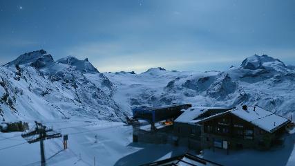 Zermatt: Rothorn (3,103 m) (zermat.ch)