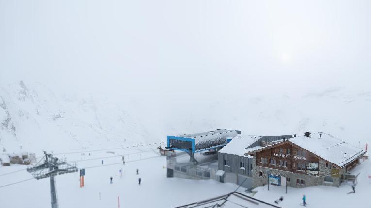 Webcam Zermatt: Rothorn