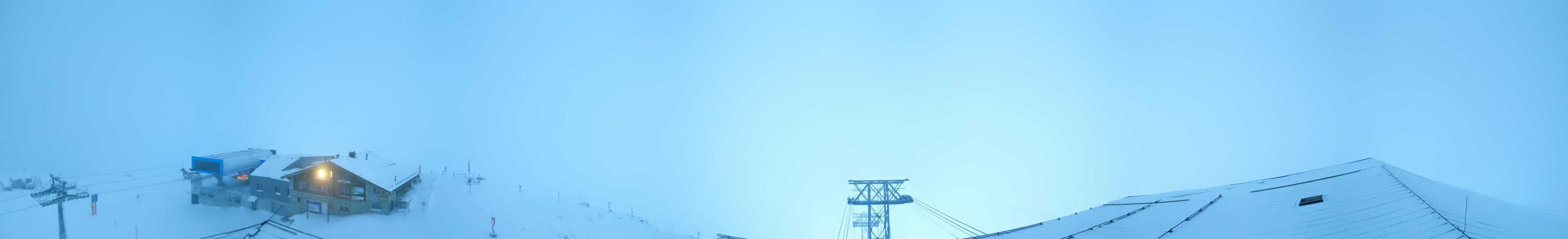 Webcam Zermatt: Rothorn