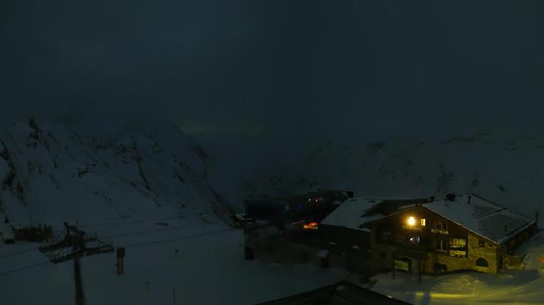 Webcam Zermatt: Rothorn