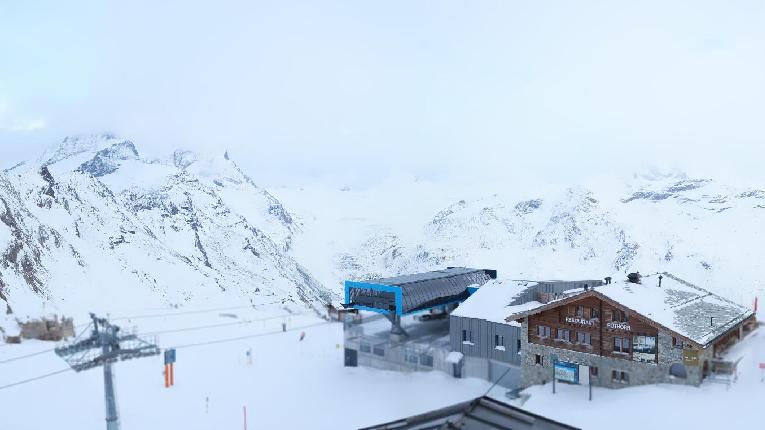 Webcam Zermatt: Rothorn