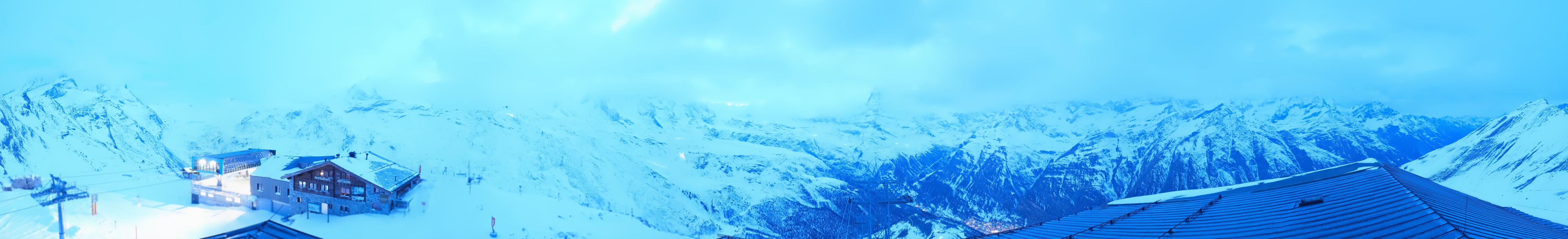 Webcam Zermatt: Rothorn