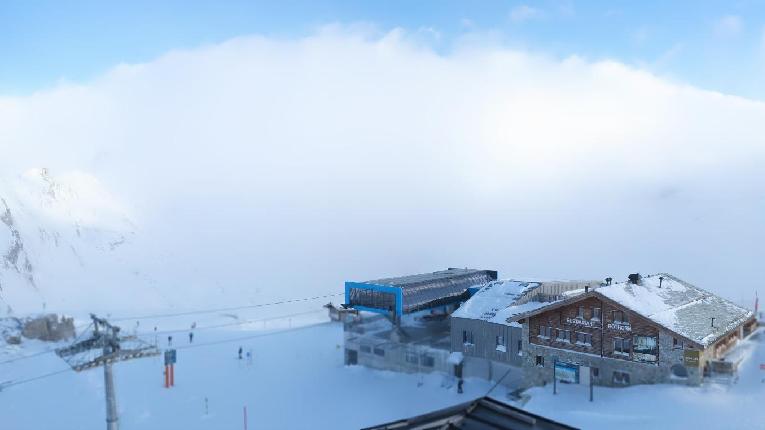 Webcam Zermatt: Rothorn