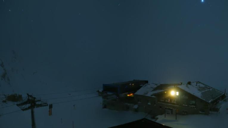 Webcam Zermatt: Rothorn