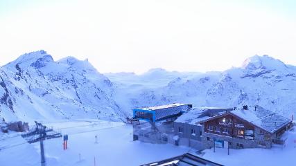 Zermatt webcam