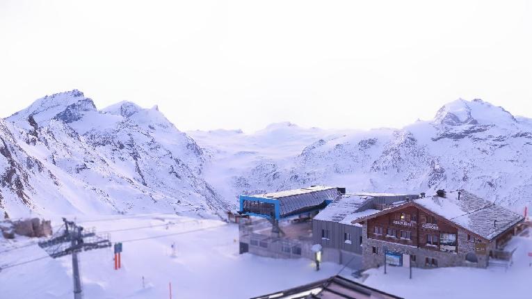 Webcam Zermatt: Rothorn