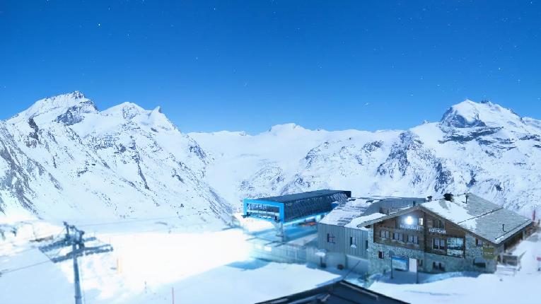 Webcam Zermatt: Rothorn