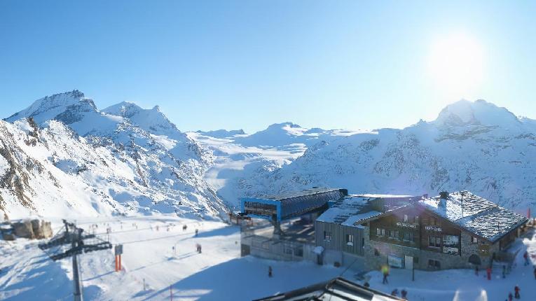 Webcam Zermatt: Rothorn