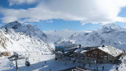 Zermatt: Rothorn (3,103 m) (zermat.ch)