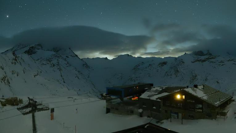 Webcam Zermatt: Rothorn