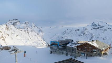 Zermatt: Rothorn (3,103 m) (zermat.ch)