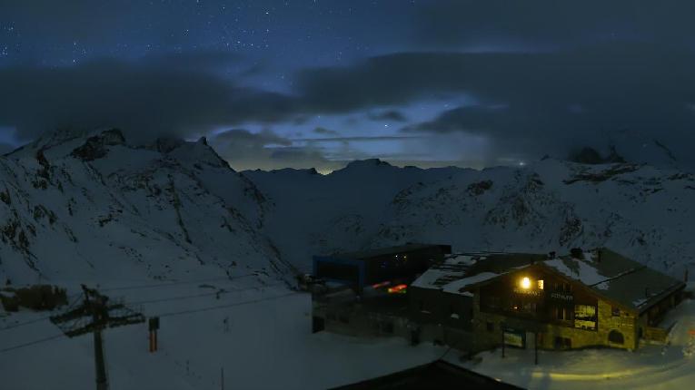 Webcam Zermatt: Rothorn